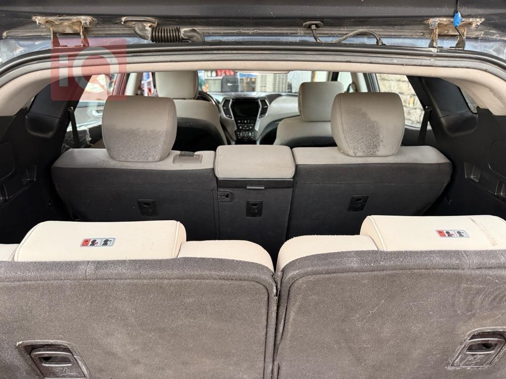 هيونداي سانتافي